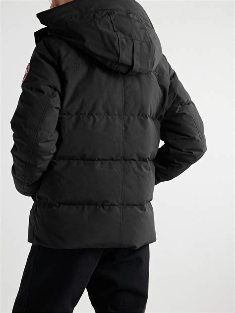 down parka similar to canada goose